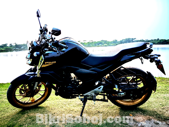 Yamaha V3 Deluxe